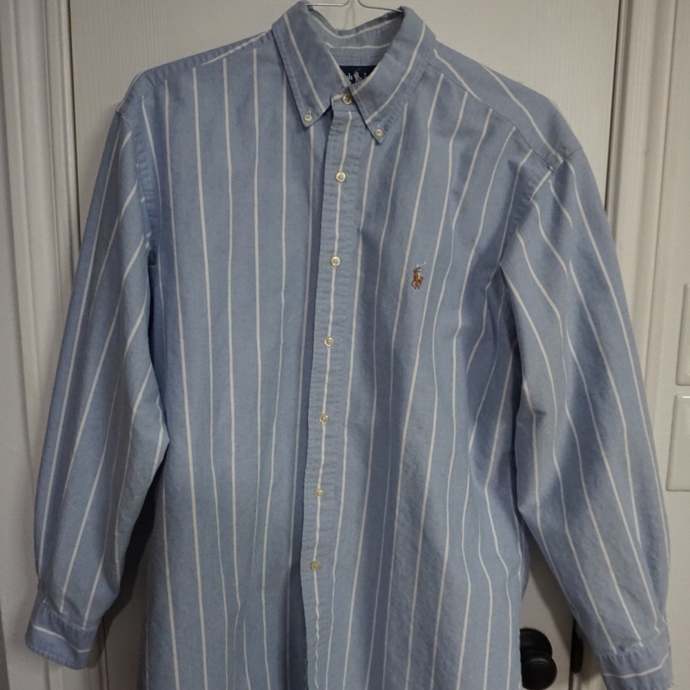 Ralph Lauren button down